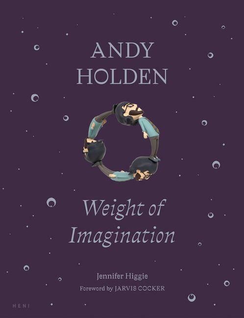 Produktbild: Andy Holden: Weight of Imagination