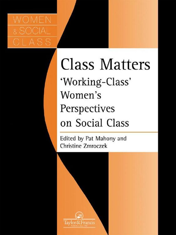 Produktbild: Class Matters