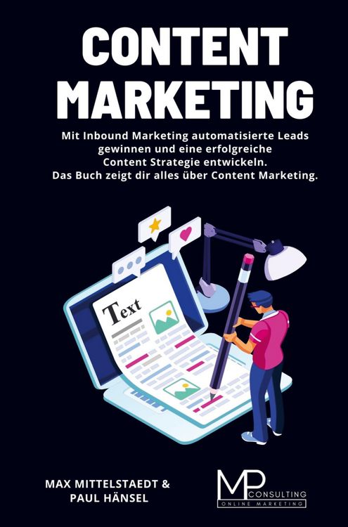 Produktbild: Content Marketing