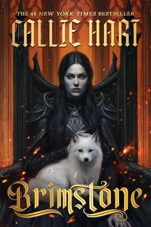 Produktbild: Brimstone (Special Edition)