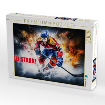 Produktbild: CALVENDO Puzzle Stark | 2000 Teile Lege-Gr&ouml;&szlig;e 90x67cm Foto-Puzzle f&uuml;r gl&uuml;ckliche Stunden