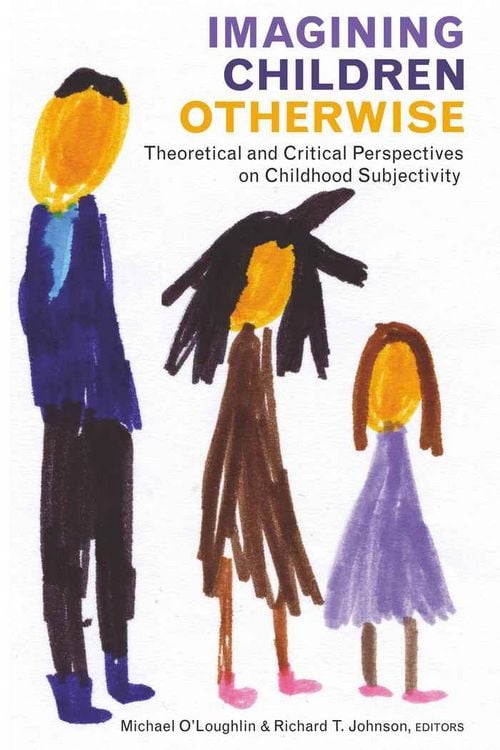 Produktbild: Imagining Children Otherwise