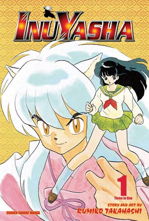 Produktbild: Inuyasha (Vizbig Edition), Vol. 1