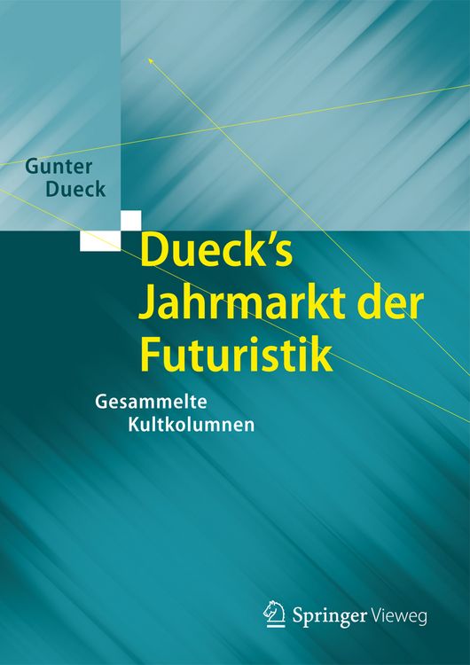 Produktbild: Dueck's Jahrmarkt der Futuristik