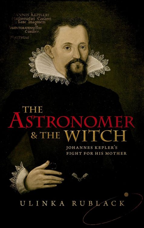 Produktbild: The Astronomer and the Witch