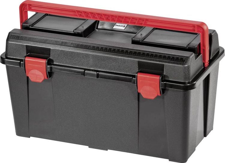 Produktbild: Parat PROFI-LINE Allround L 5812000391 Universal Werkzeugkoffer unbest&uuml;ckt 1 St&uuml;ck (B x H x T) 480 x 230 x 255 mm