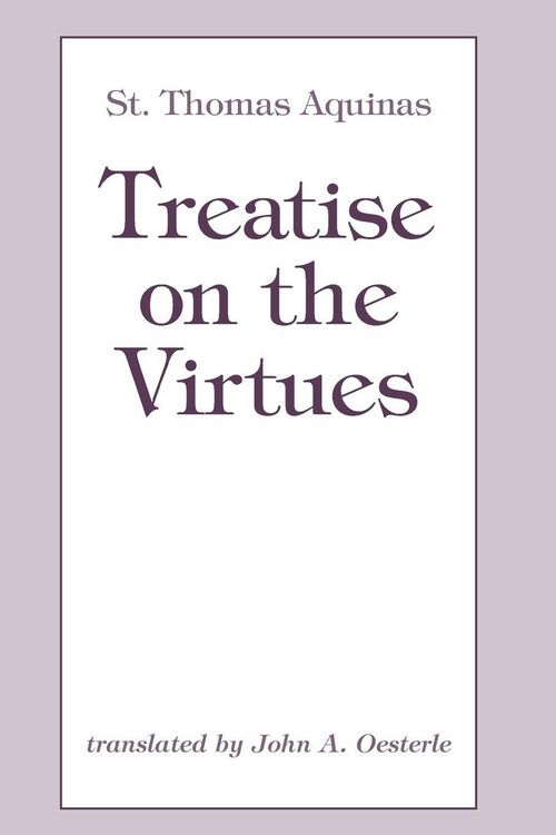 Produktbild: Treatise on the Virtues