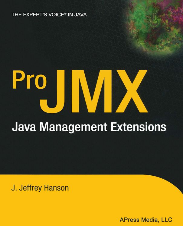 Produktbild: Pro JMX