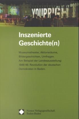 Produktbild: Inszenierte Geschichte(n)