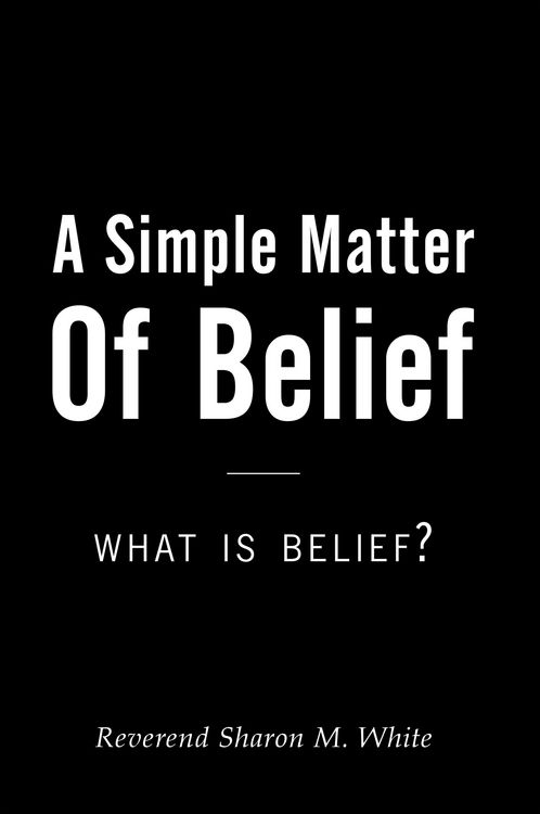 Produktbild: A Simple Matter of Belief