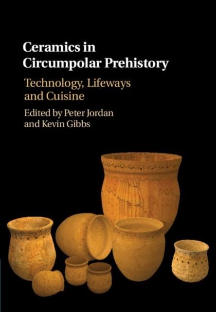 Produktbild: Ceramics in Circumpolar Prehistory