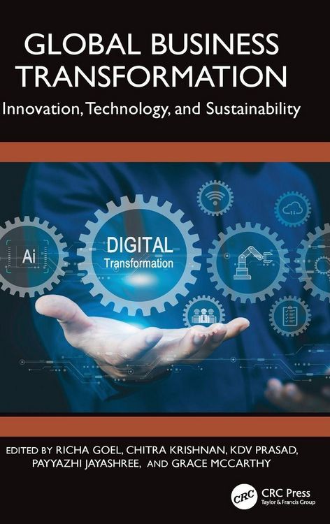 Produktbild: Global Business Transformation