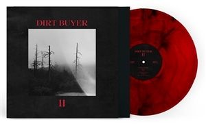 Produktbild: DIRT BUYER II (Red Marble Vinyl)