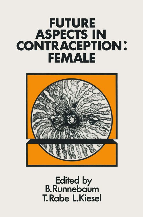 Produktbild: Future Aspects in Contraception