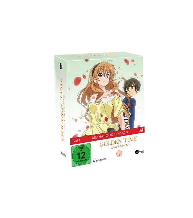 Produktbild: Golden Time - Vol.1 (Limited Mediabook Edition)