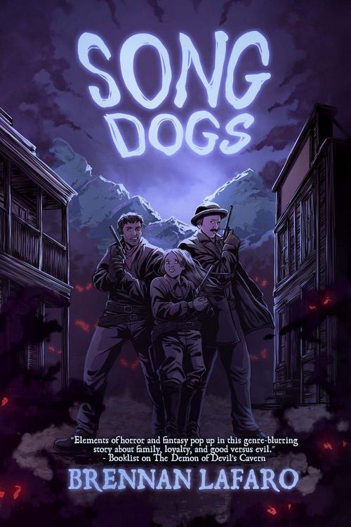 Produktbild: Song Dogs