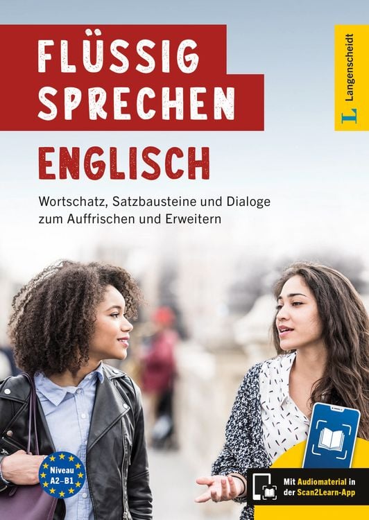 Produktbild: Langenscheidt Fl&uuml;ssig sprechen Englisch