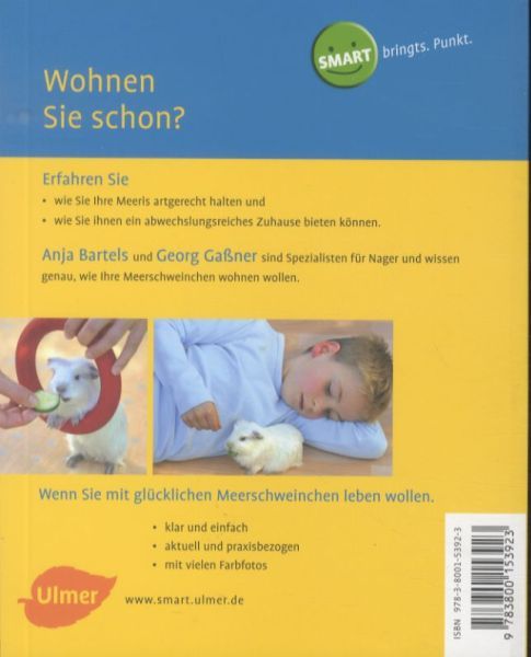 Produktbild: Wohnen mit Meerschweinchen