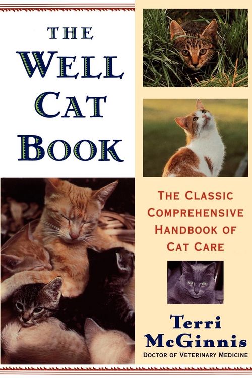 Produktbild: The Well Cat Book