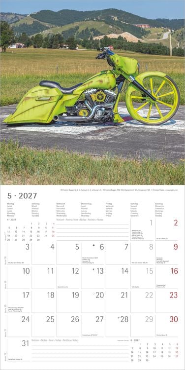 Produktbild: Harleys 2027