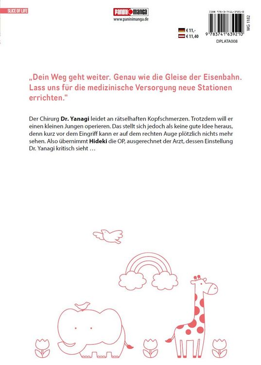Produktbild: Die Früchte der Platane - Ein Kinderarzt mit Herz 08