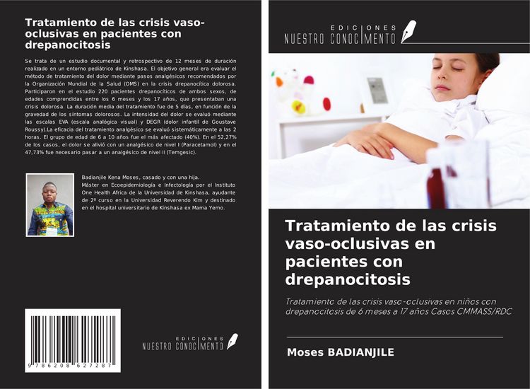 Produktbild: Tratamiento de las crisis vaso-oclusivas en pacientes con drepanocitosis