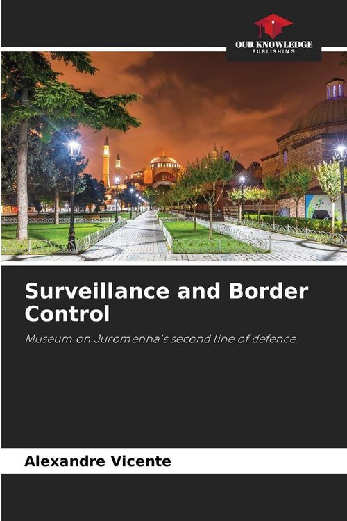 Produktbild: Surveillance and Border Control