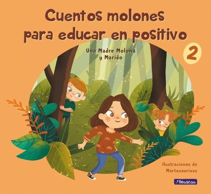 Produktbild: Cuentos molones para educar en positivo 2