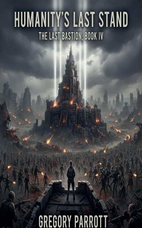 Produktbild: Humanity's Last Stand