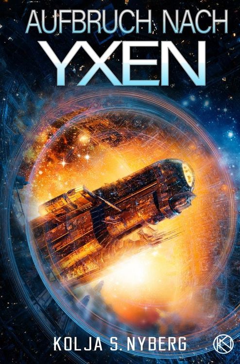Produktbild: Aufbruch nach Yxen