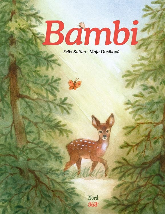 Produktbild: Bambi