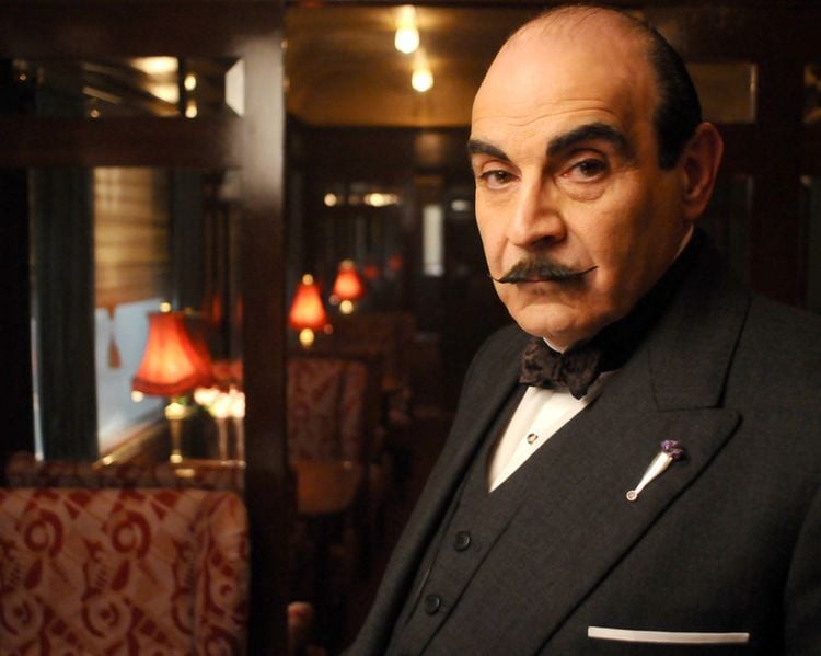 Produktbild: Poirot - Mord im Orient-Express