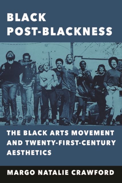 Produktbild: Crawford, M: Black Post-Blackness