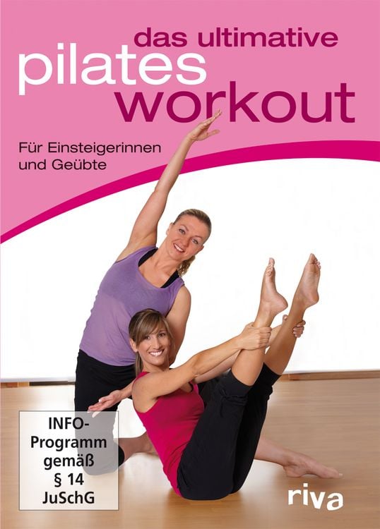 Produktbild: Das ultimative Pilates-Workout