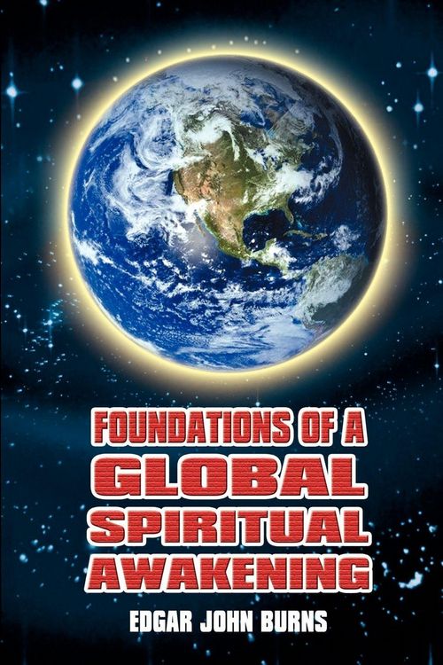 Produktbild: Foundations Of a Global Spiritual Awakening