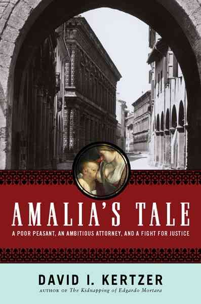 Produktbild: Amalia's Tale: A Poor Peasant, an Ambitious Attorney, and a Fight for Justice