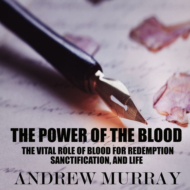 Produktbild: The Power of the Blood