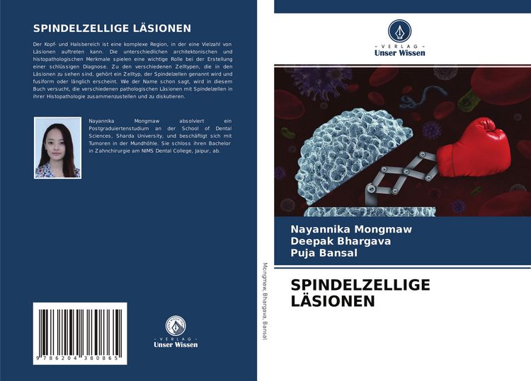 Produktbild: Spindelzellige L&auml;sionen
