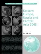 Produktbild: Eastern Europe, Russia and Central Asia 2003