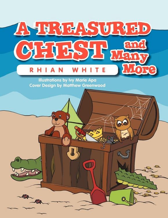Produktbild: A Treasured Chest and Many More