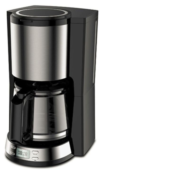 Michelino Kaffeemaschine mit Timer