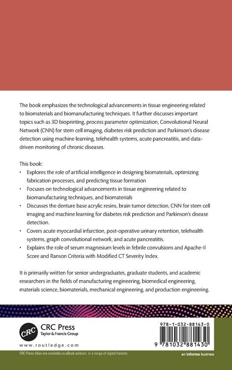 Produktbild: Tissue Engineering and Regenerative Medicine