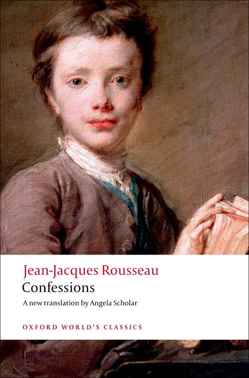 Produktbild: Confessions