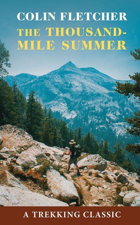 Produktbild: Thousand-Mile Summer
