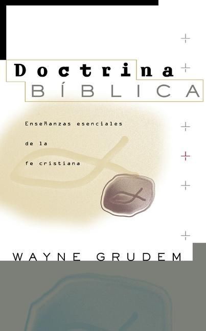 Produktbild: Doctrina B&iacute;blica