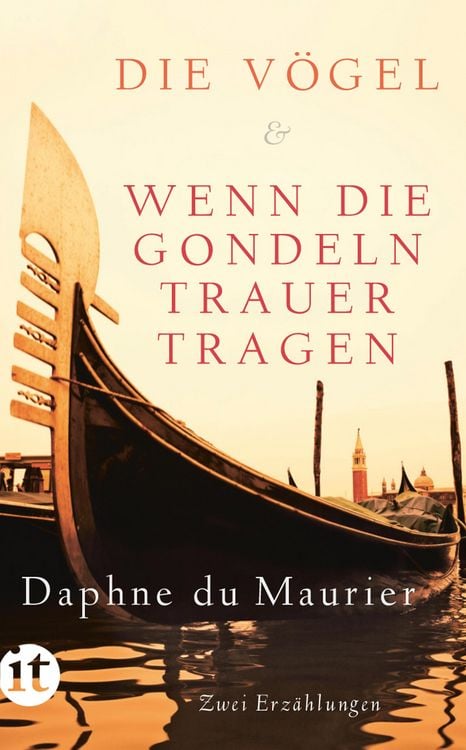 Produktbild: Die Vögel und Wenn die Gondeln Trauer tragen