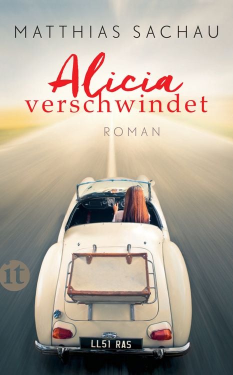 Produktbild: Alicia verschwindet