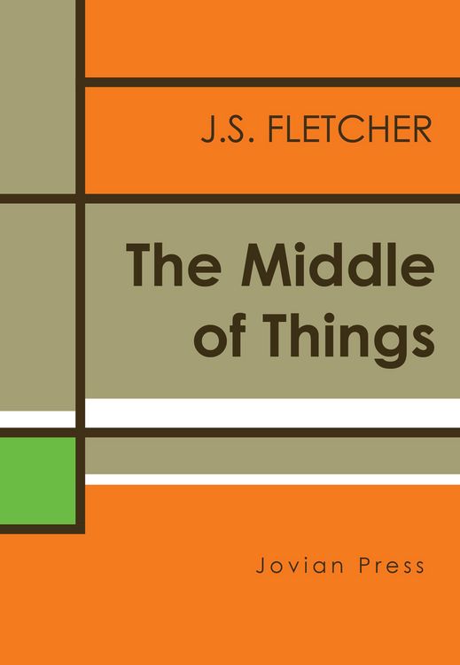 Produktbild: The Middle of Things