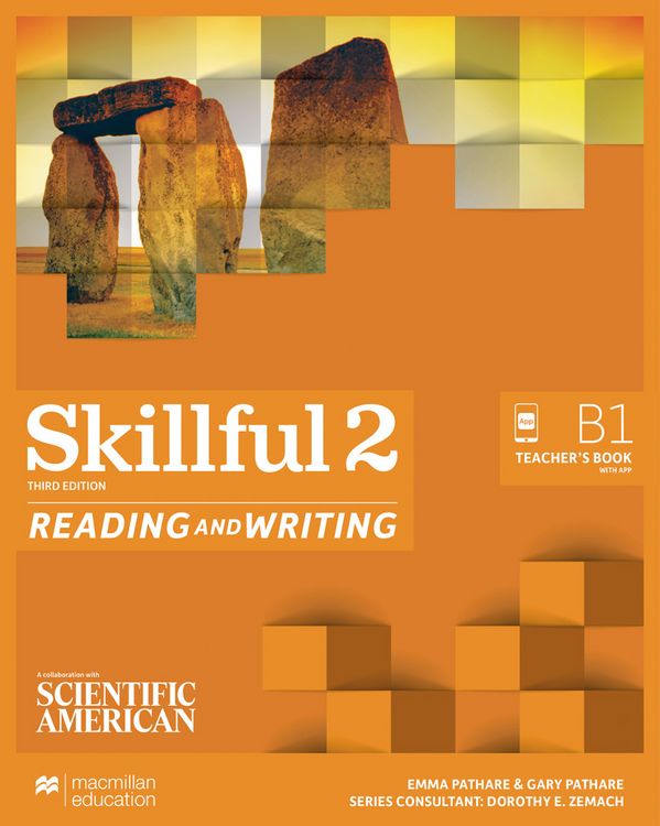 Produktbild: Skillful 3rd edition Level 2 &ndash; Reading and Writing