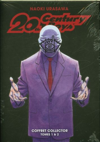 Produktbild: 20th century boys : coffret tomes 1 & 2